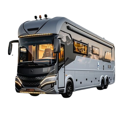 Luxury Motorhome